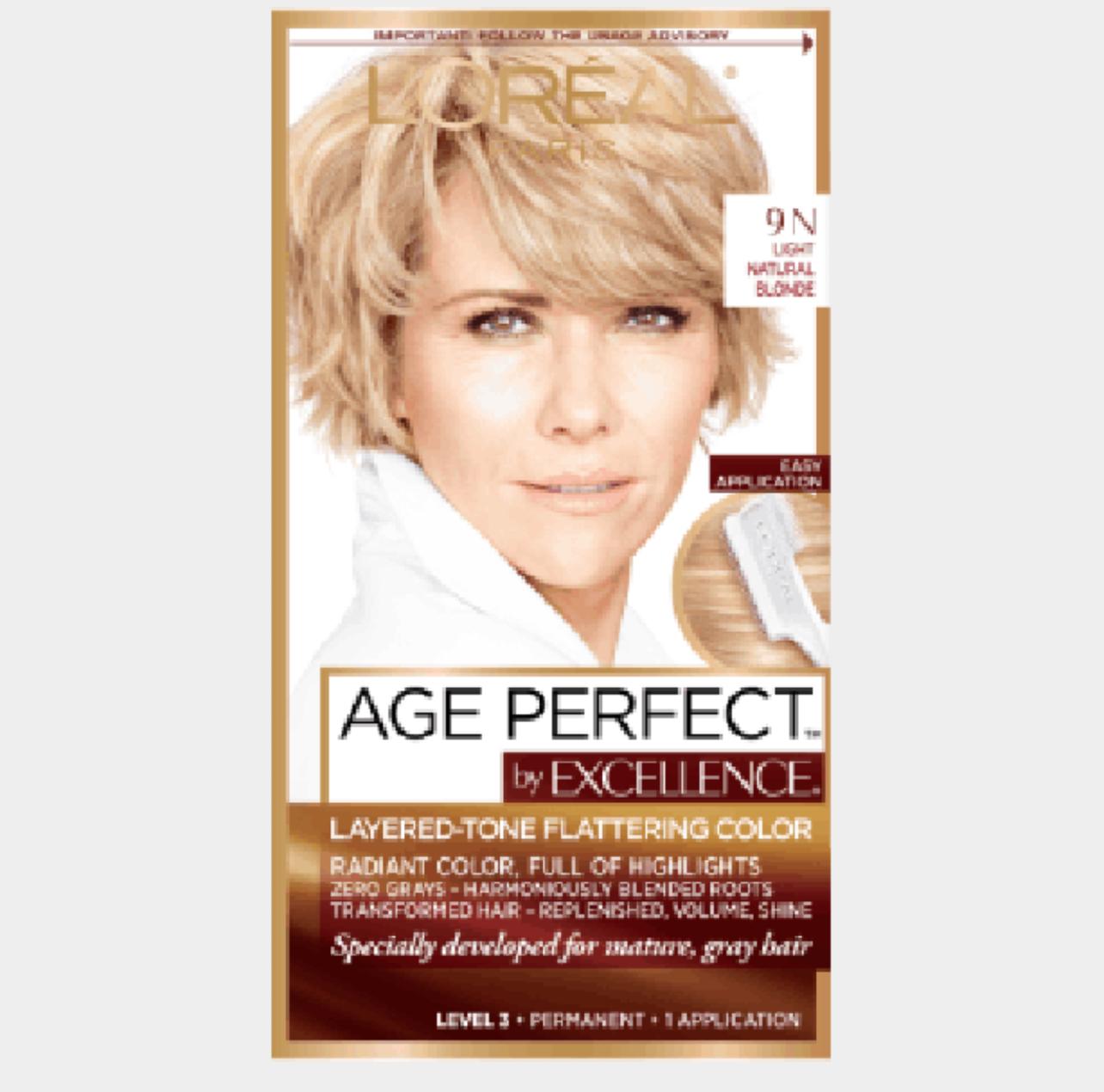 L'Oreal Age Perfect by Excellence Hair Color