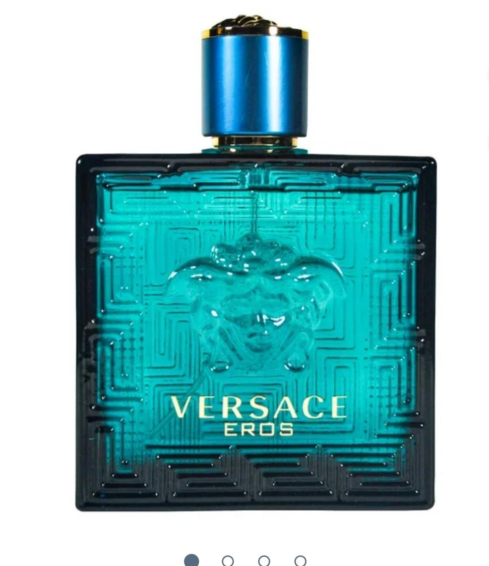 Versace Eros Eau de Toilette