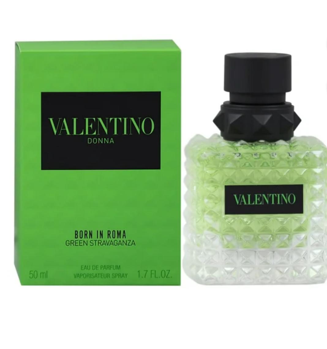 Valentino Donna Born In Roma Green Stravaganza Eau De Parfum 50ml