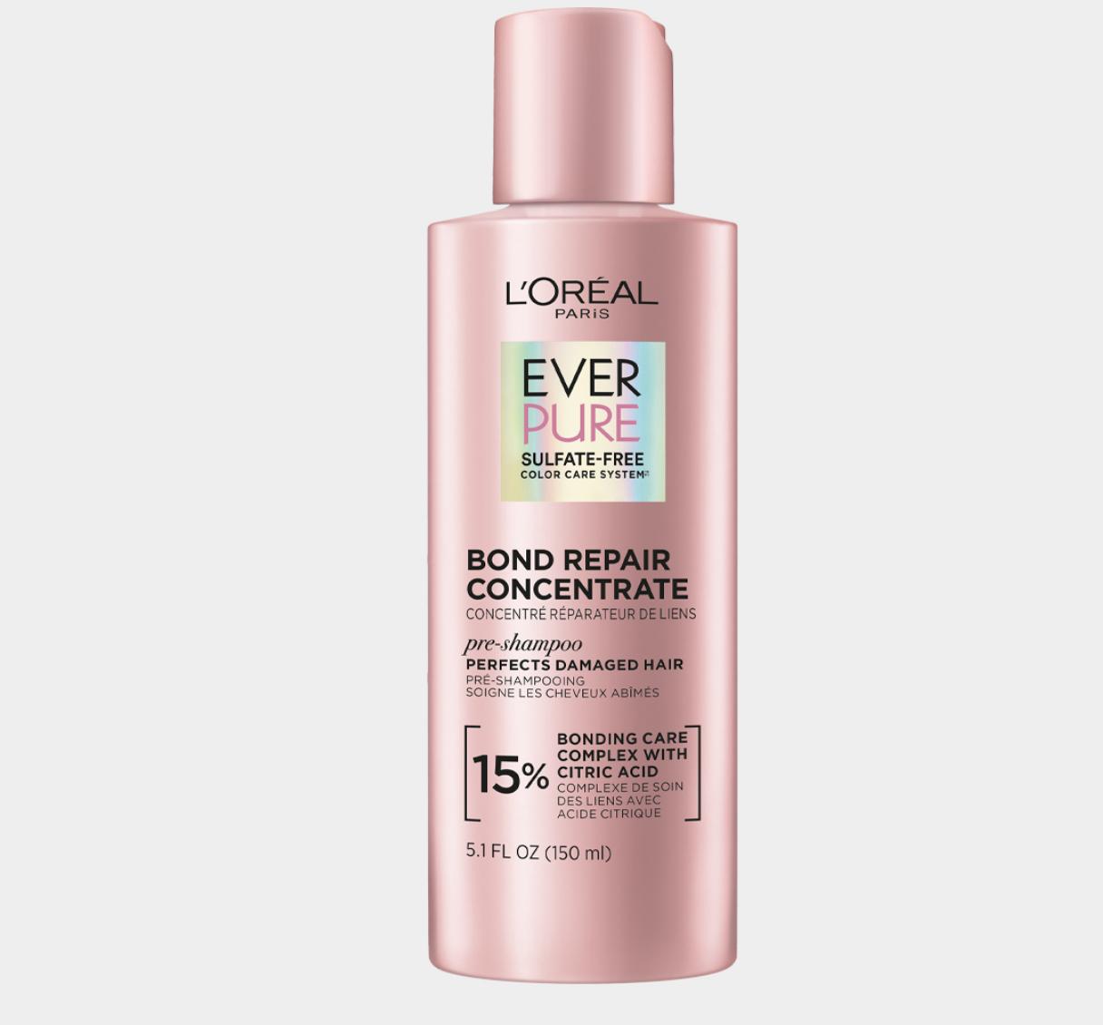 L'Oreal Paris EverPure Bond Repair Concentrate