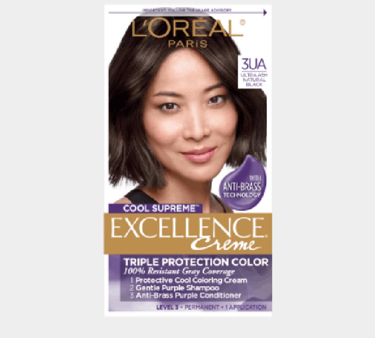 L'Oreal Paris Excellence Creme Cool Supreme