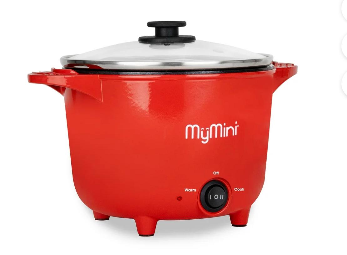 MyMini Red Rice Cooker