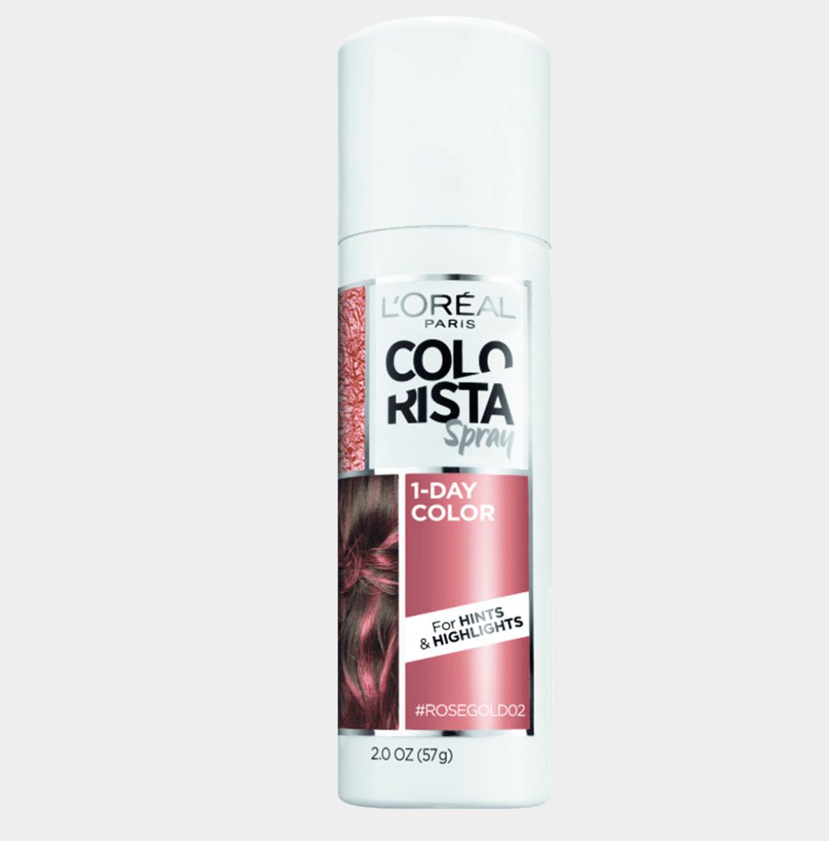 L'Oreal Paris Colorista Spray 1-Day Color