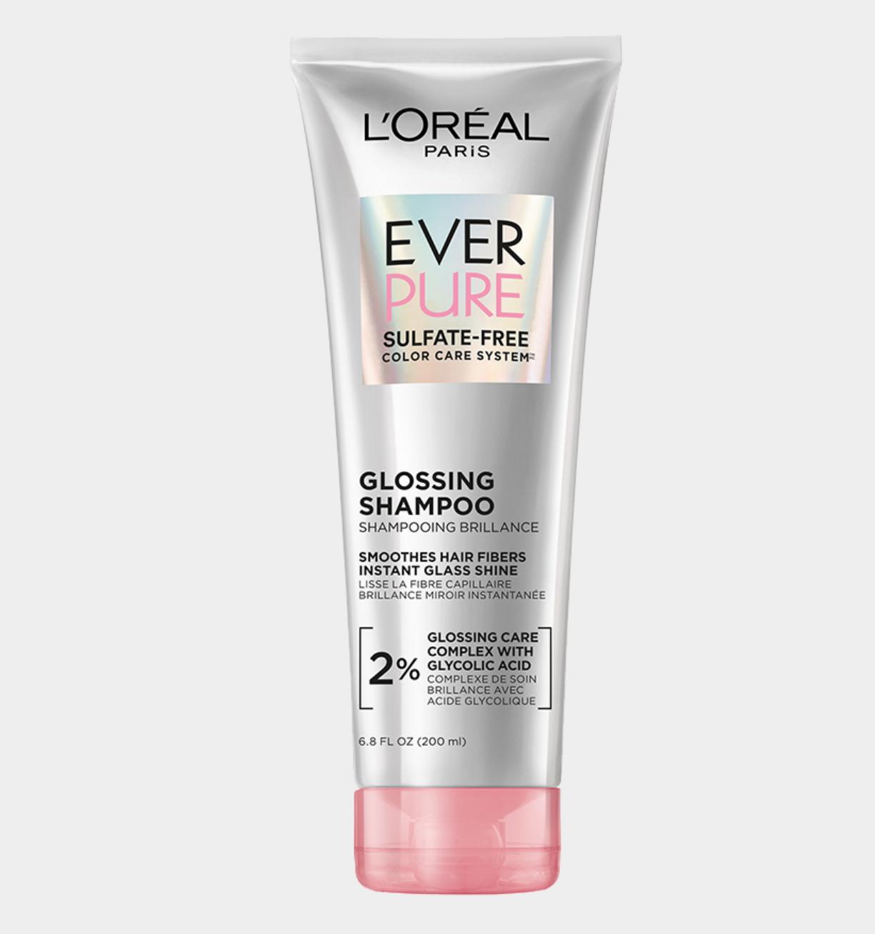 L'Oréal Paris EverPure Glossing Shampoo