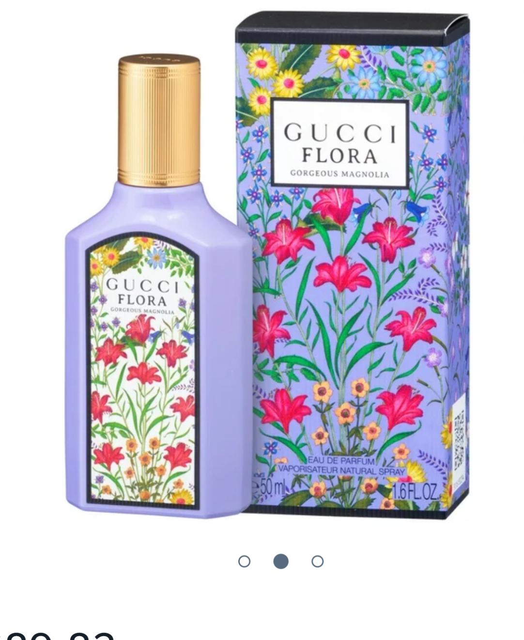 Gucci Flora Gorgeous Magnolia Eau de Parfum