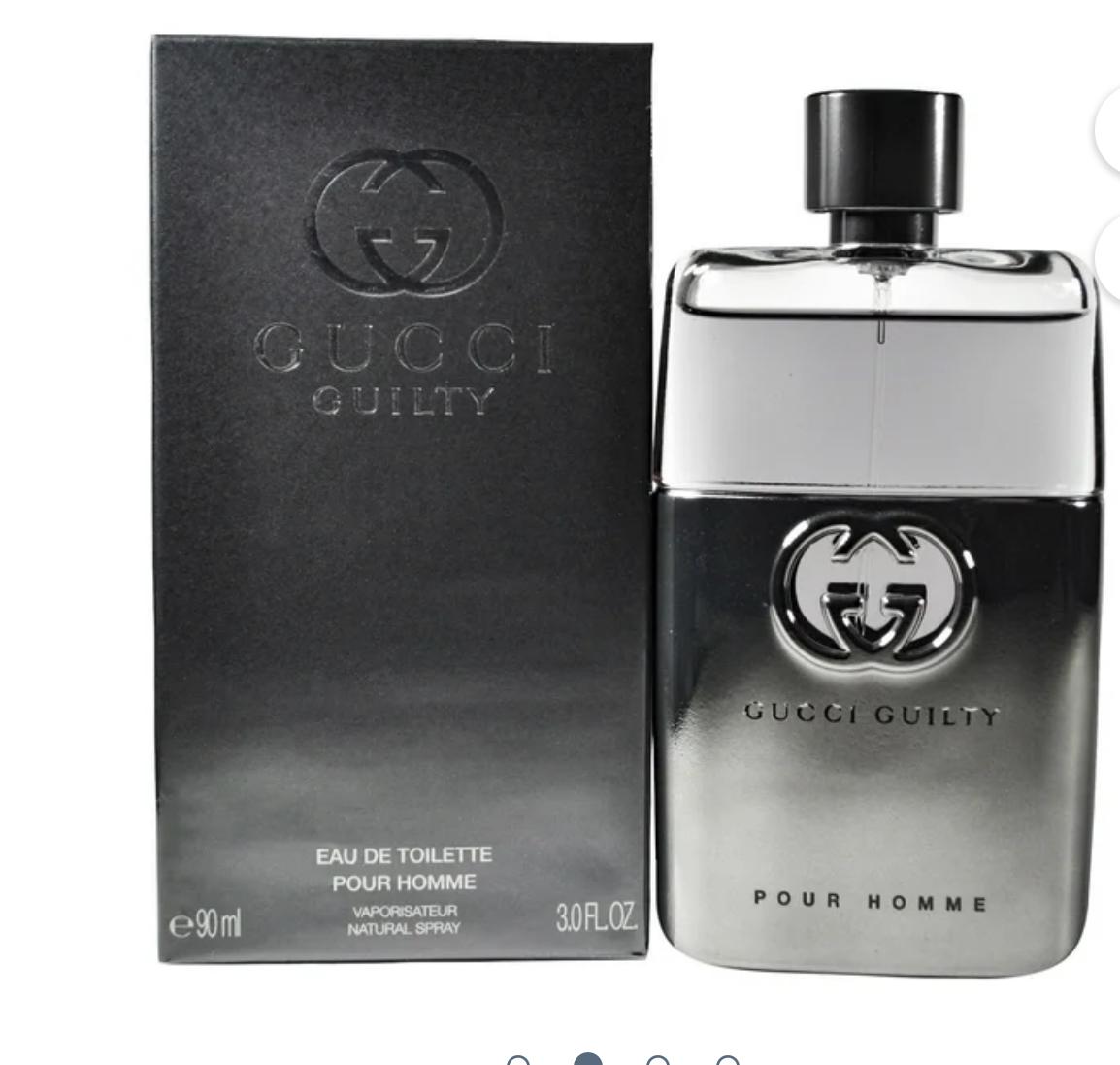 Gucci Guilty Pour Homme Eau de Toilette