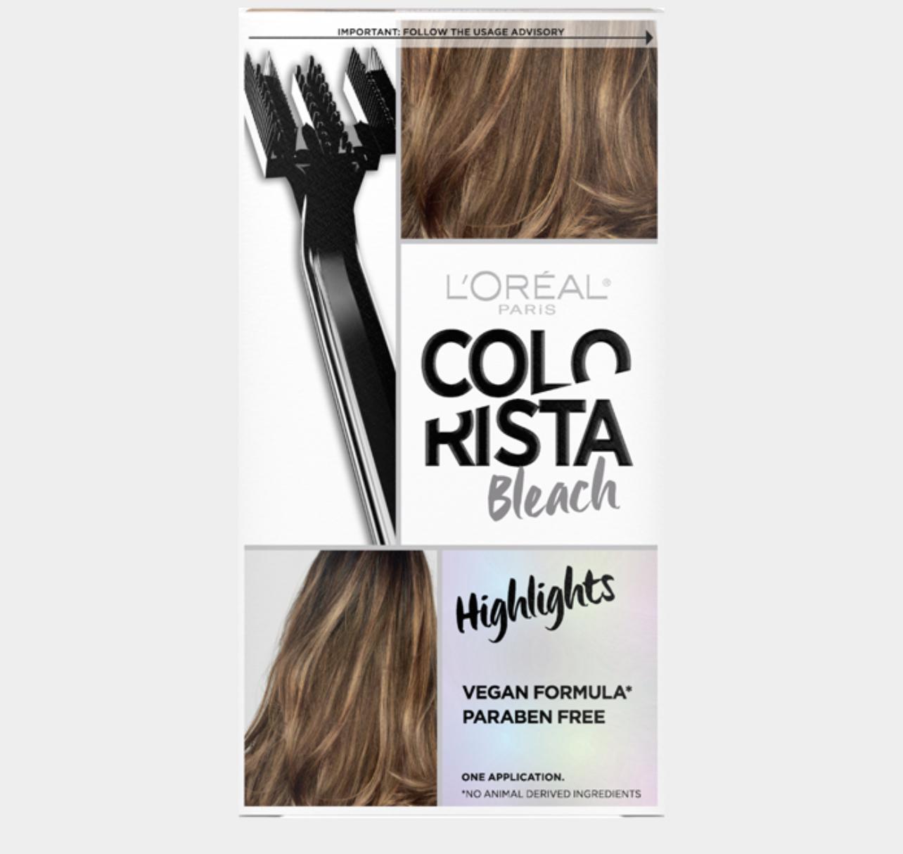 L'Oréal Paris Colorista Bleach Highlights