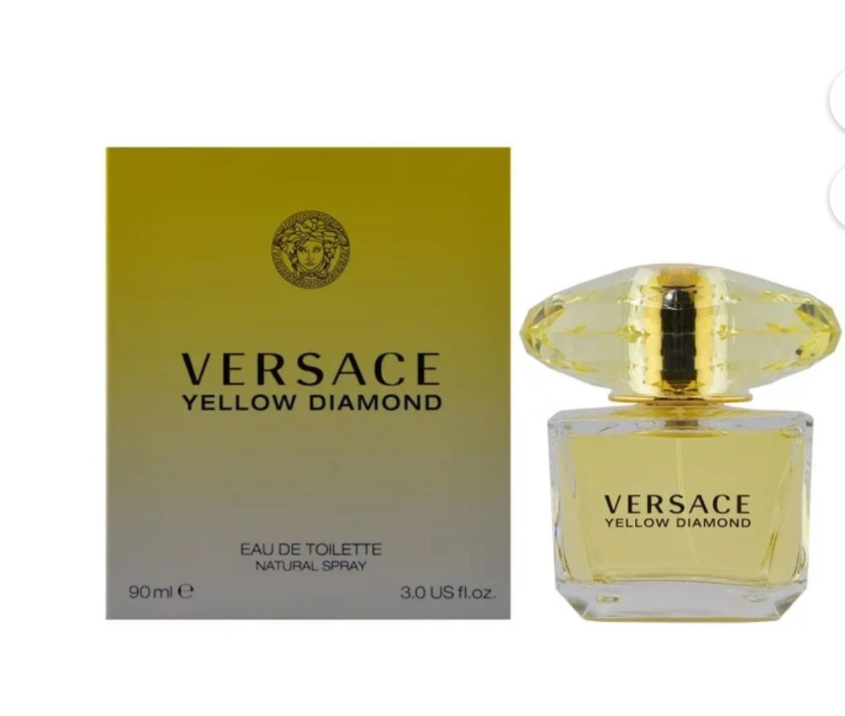 Versace Yellow Diamond Eau de Toilette