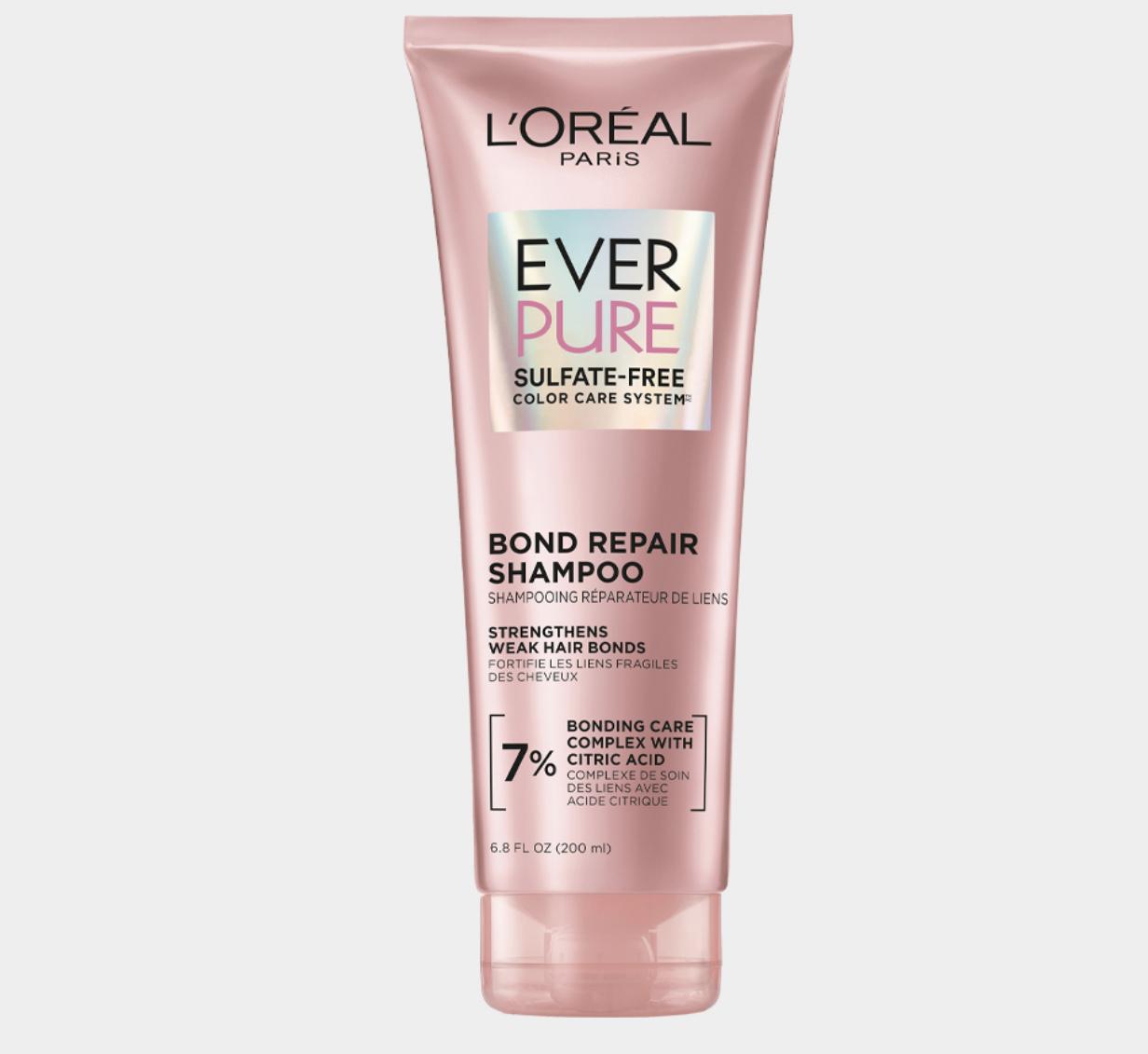 L'Oréal Paris EverPure Bond Repair Shampoo