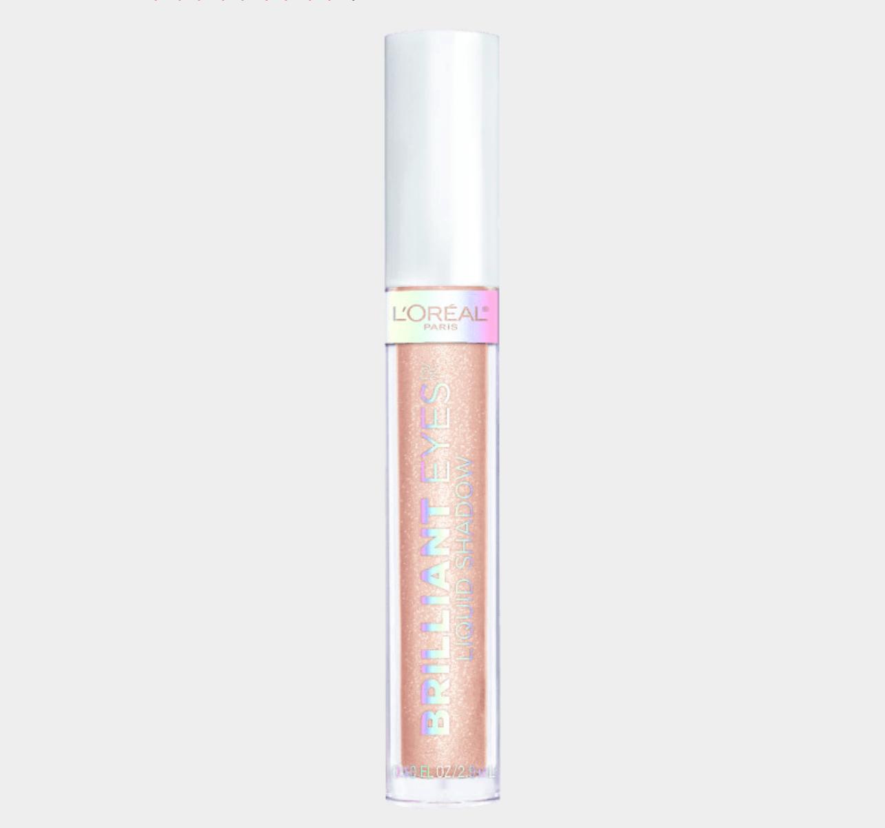 L'Oréal Paris Brilliant Eyes Liquid Eyeshadow