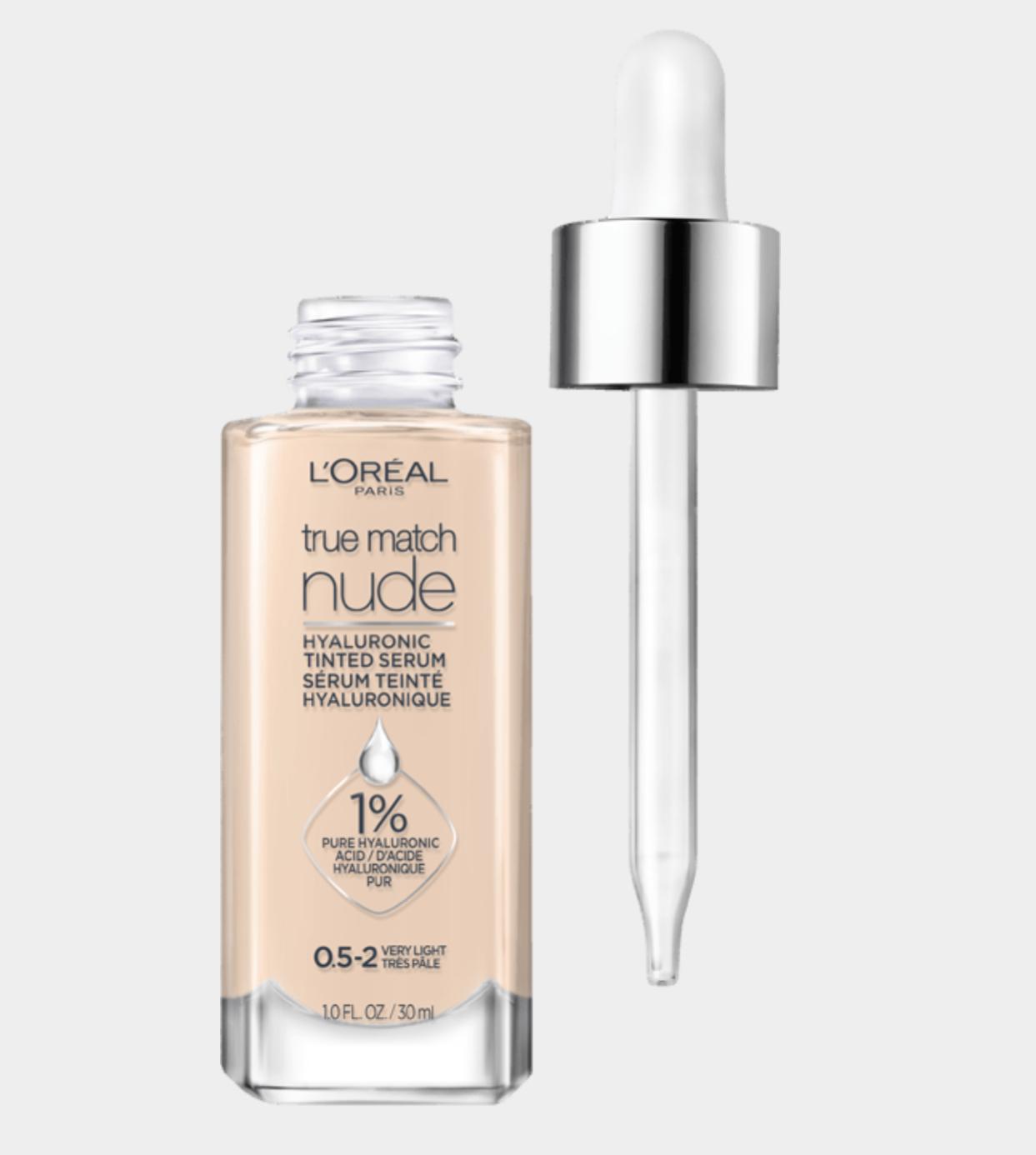 L'Oréal Paris True Match Nude Hyaluronic Tinted Serum