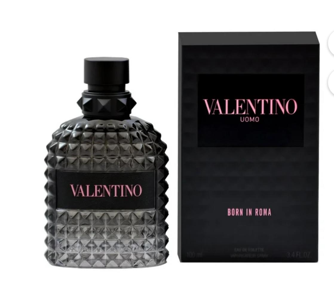 Valentino Uomo Born In Roma Eau de Toilette