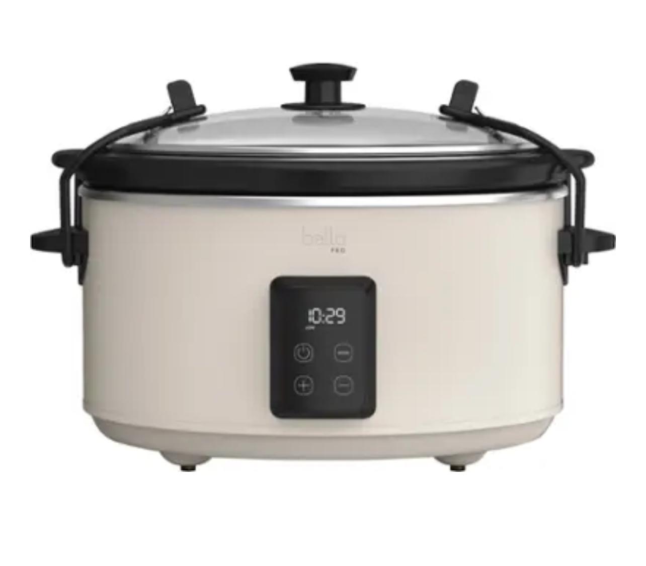 Bella Pro Series Digital Slow Cooker
