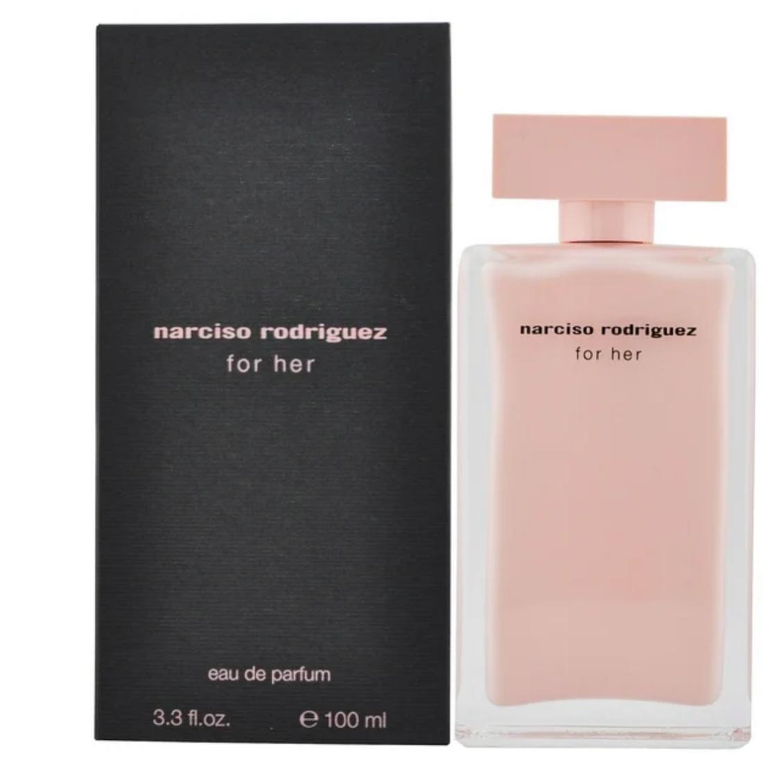 Narciso Rodriguez For Her Eau de Parfum 100ml