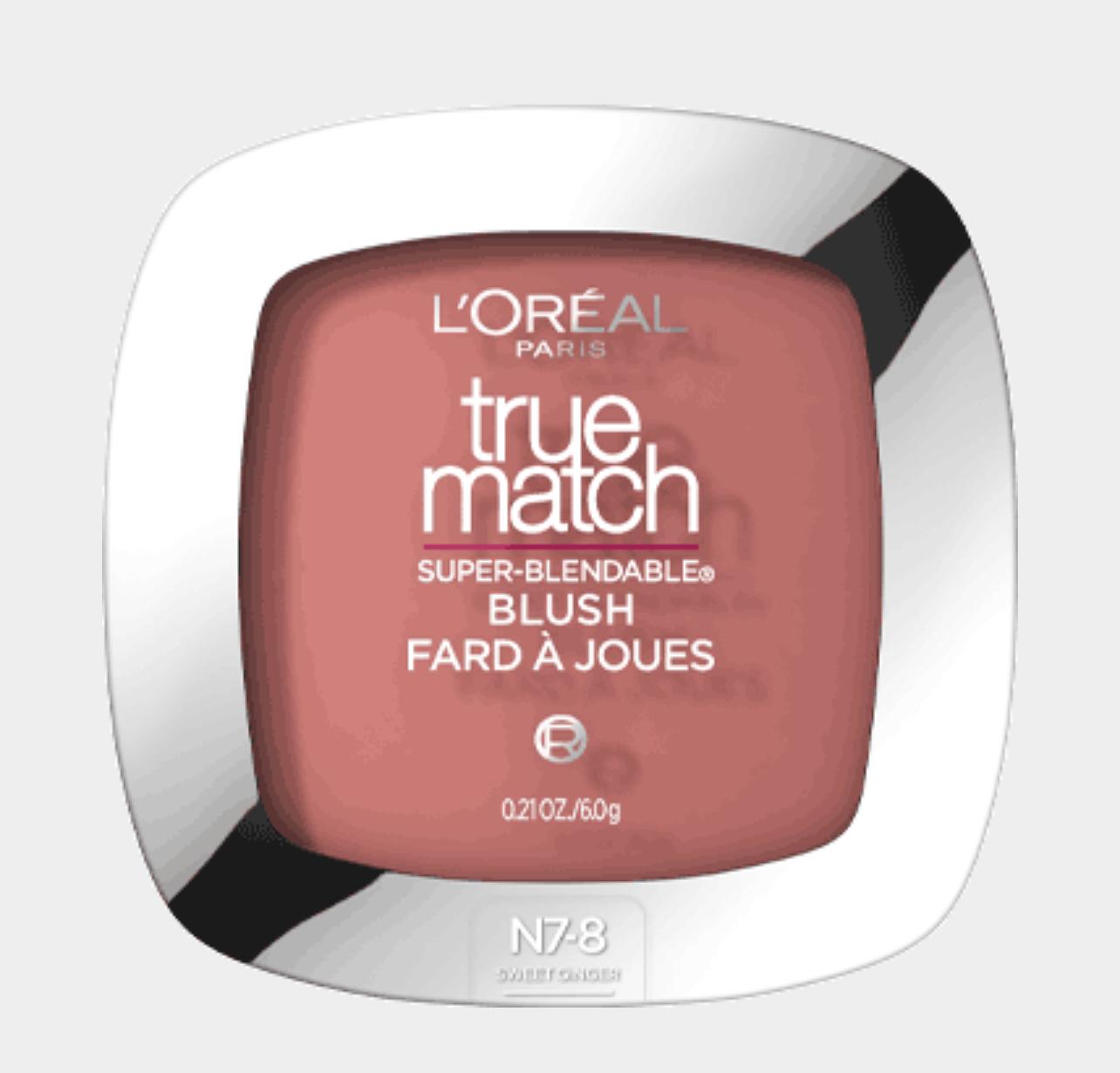 L'Oréal Paris True Match Super-Blendable Blush