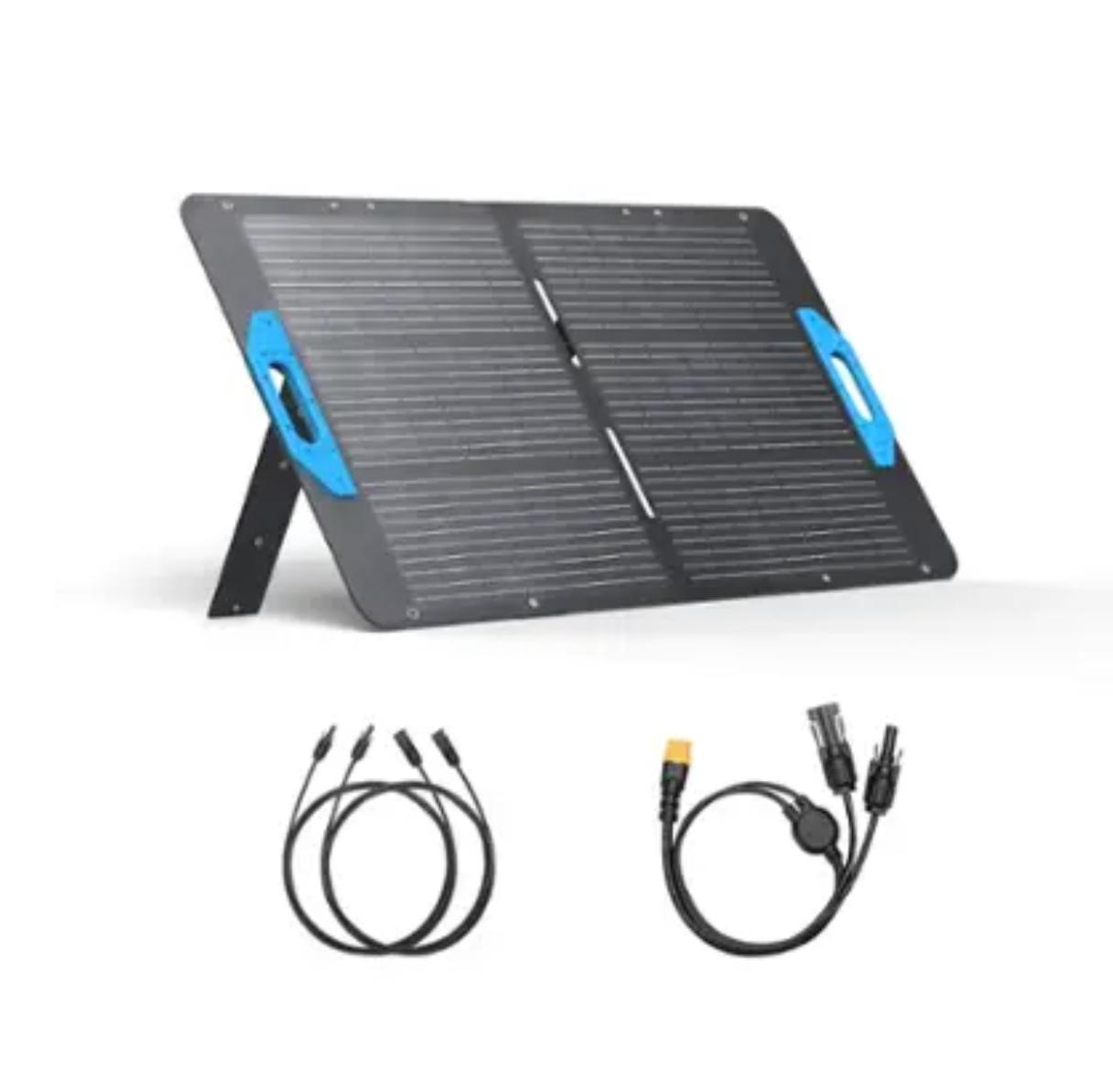 Portable Solar Panel Kit