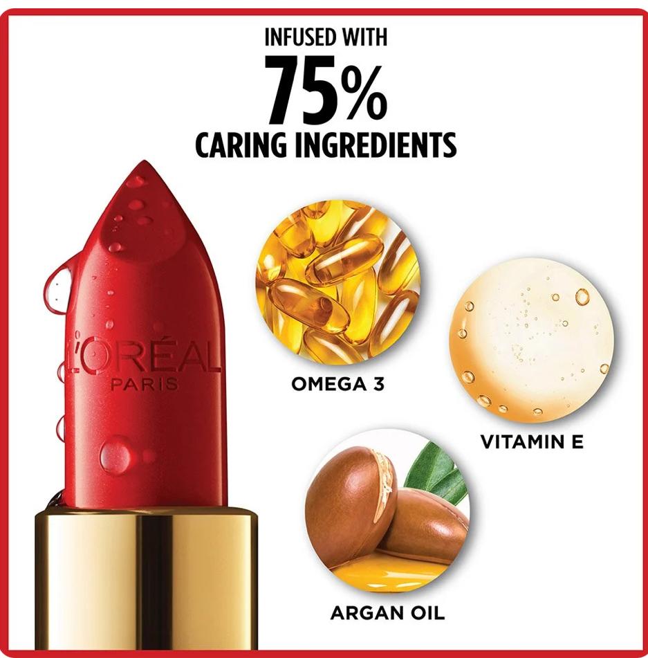 L'Oréal Paris Lipstick
