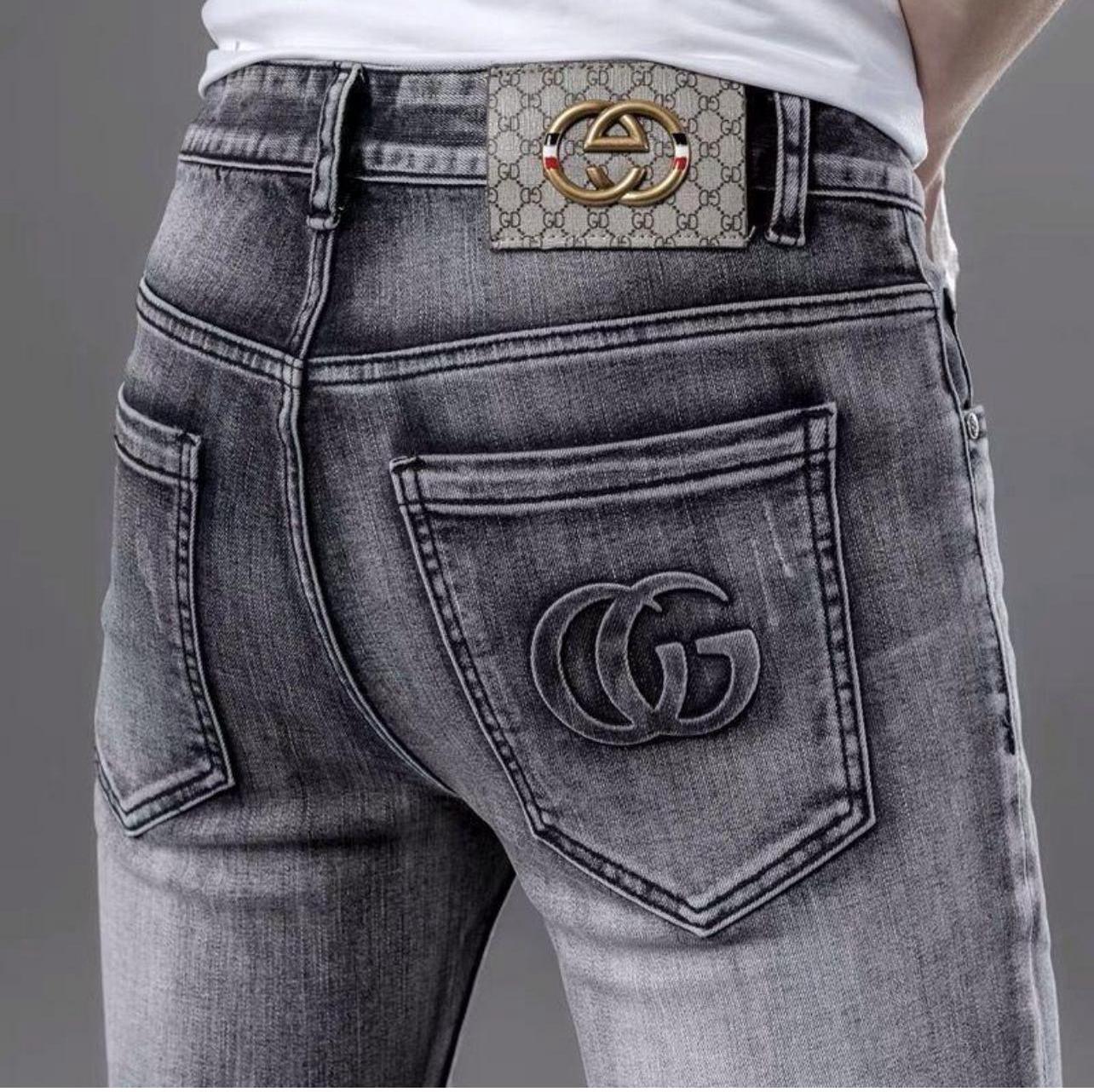Gucci Designer Jeans