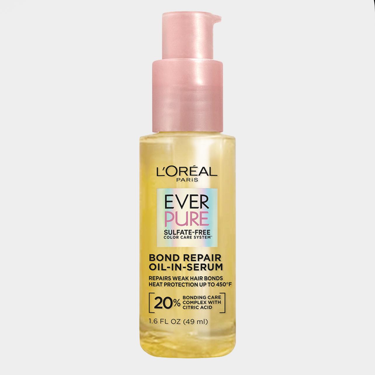 L'Oréal Paris EverPure Bond Repair Oil-In-Serum