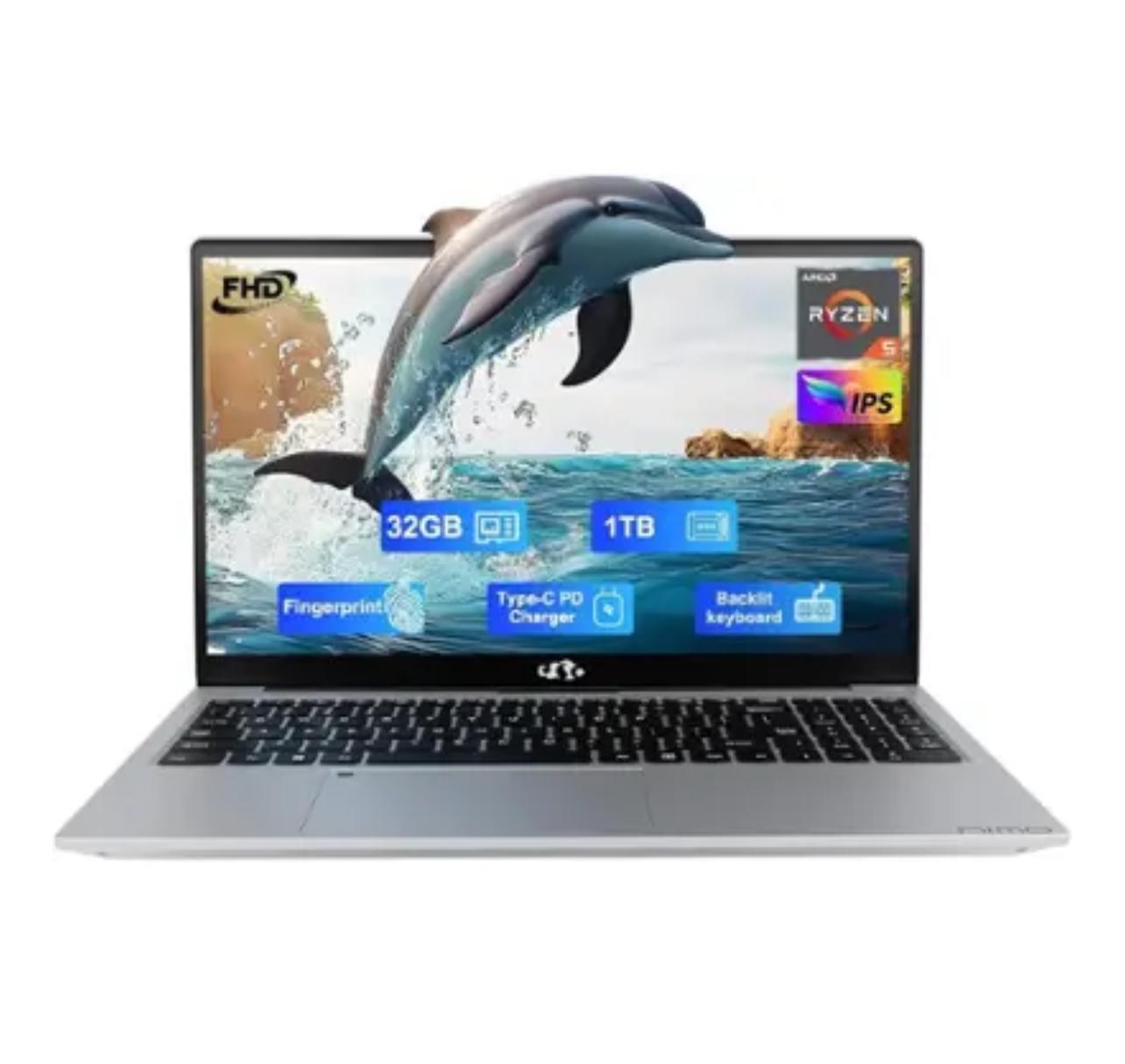 High-Performance Ryzen Laptop