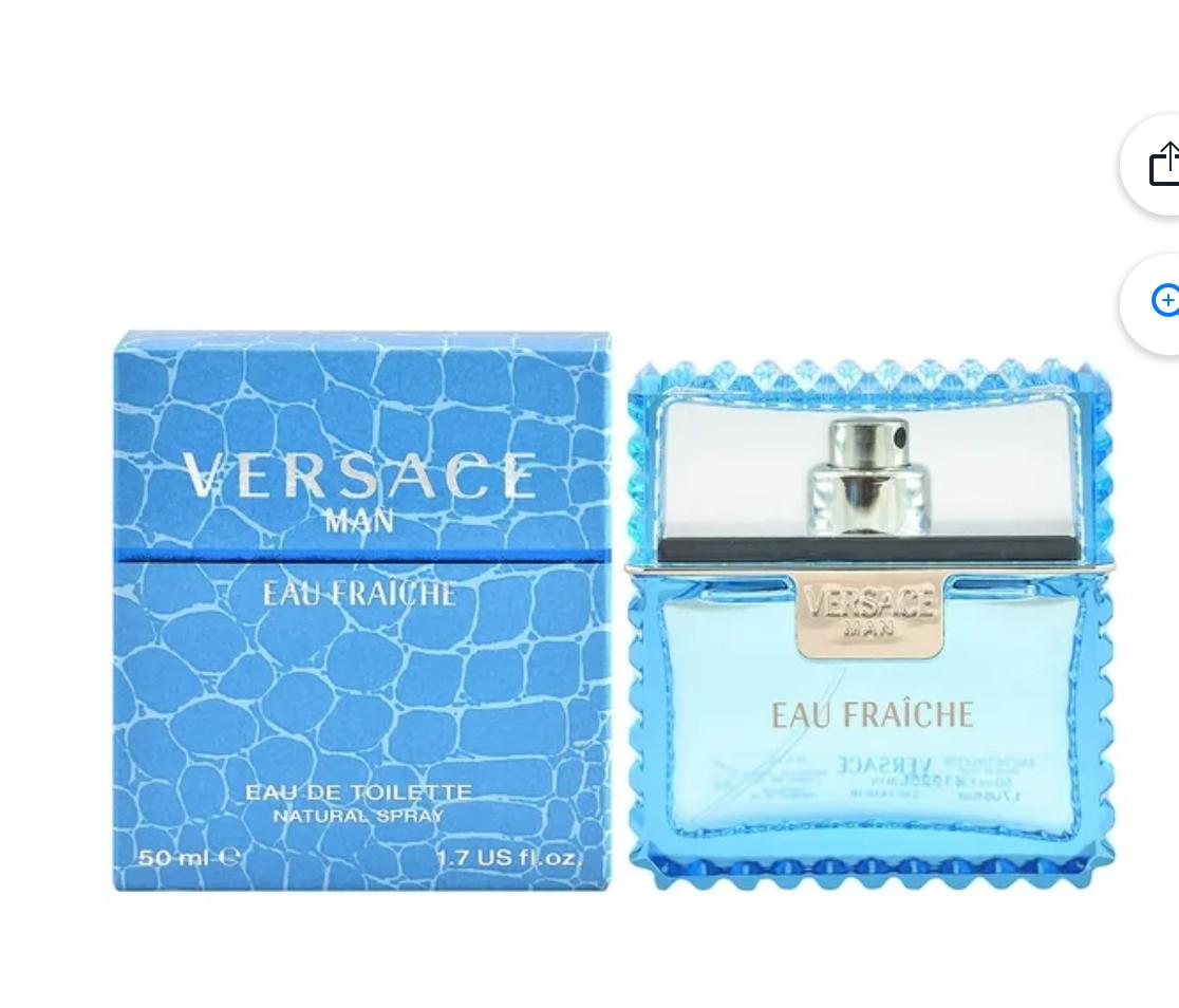 Versace Man Eau Fraiche Eau de Toilette 100ml
