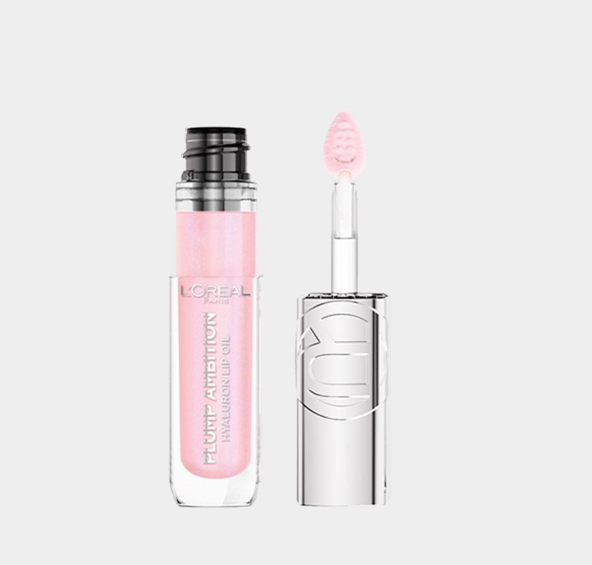 L'Oréal Plump Addict Lip Oil