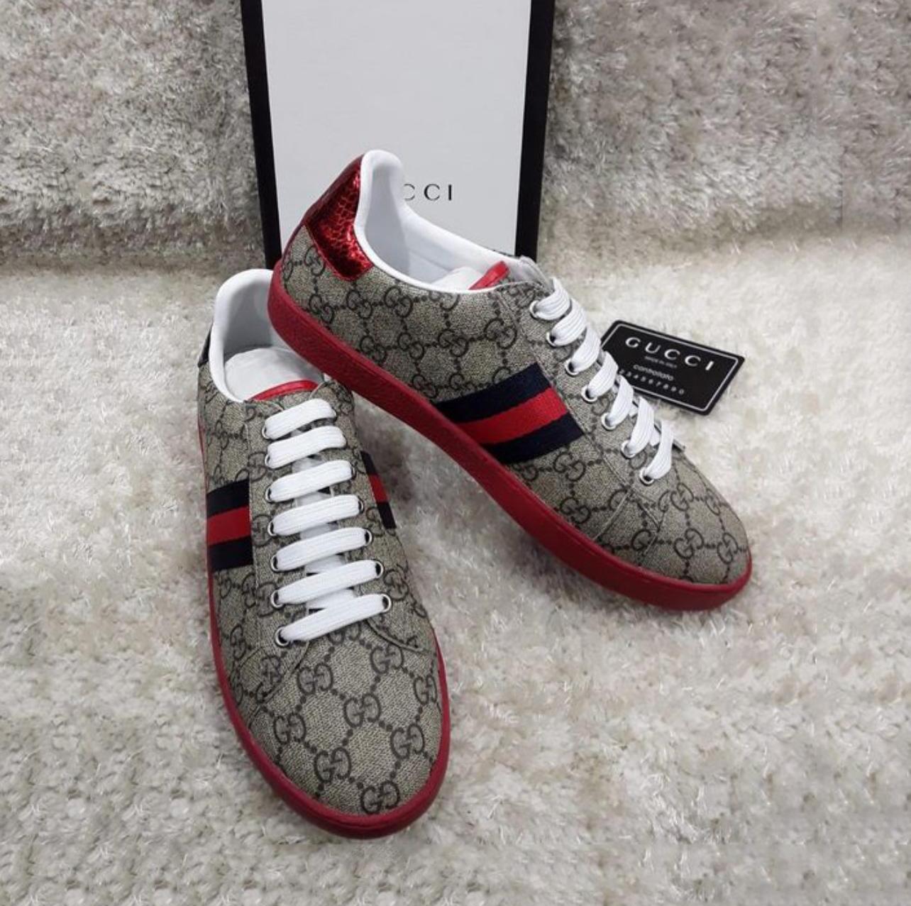 Gucci Designer Sneakers
