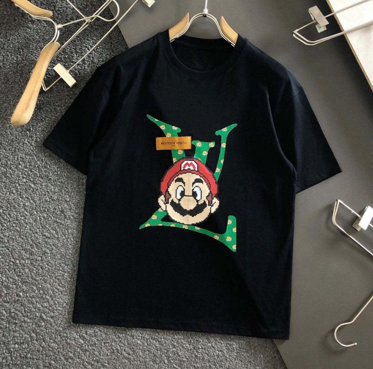 Super Mario x LV Graphic T-Shirt