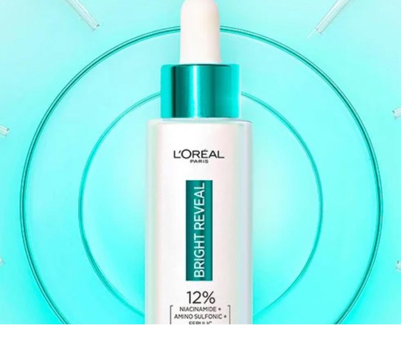 L'Oréal Paris Bright Reveal Serum