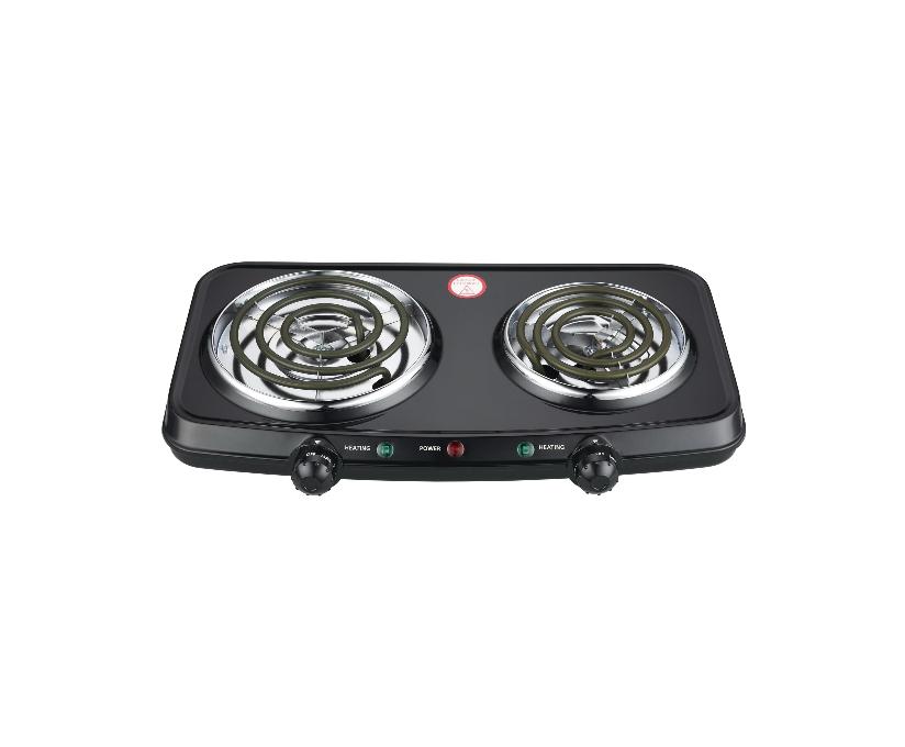 Electric Double Coil Hot Plate