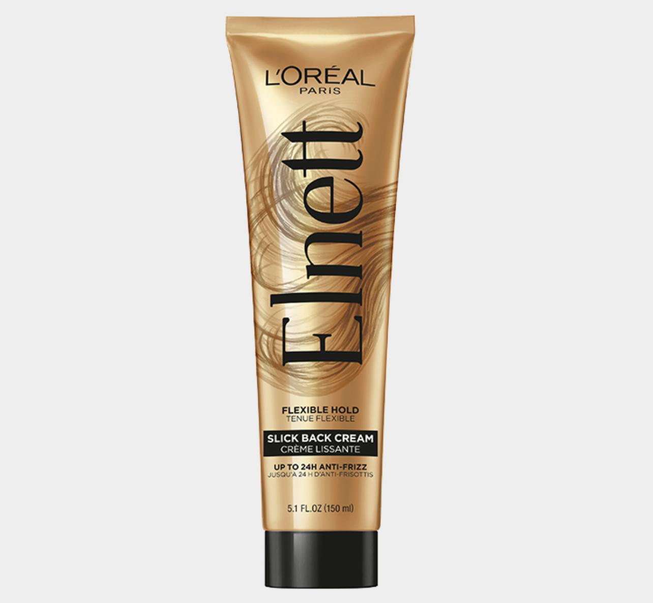 L'Oréal Paris Elnett Flexible Hold Slick Back Cream