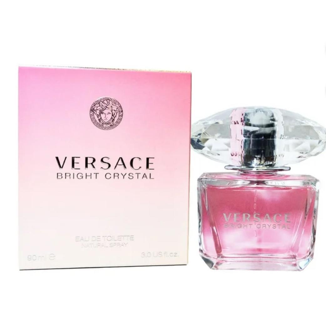 Versace Bright Crystal Eau de Toilette