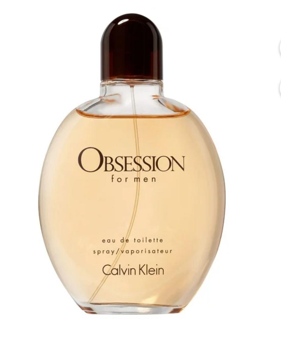 Calvin Klein Obsession for Men Eau de Toilette