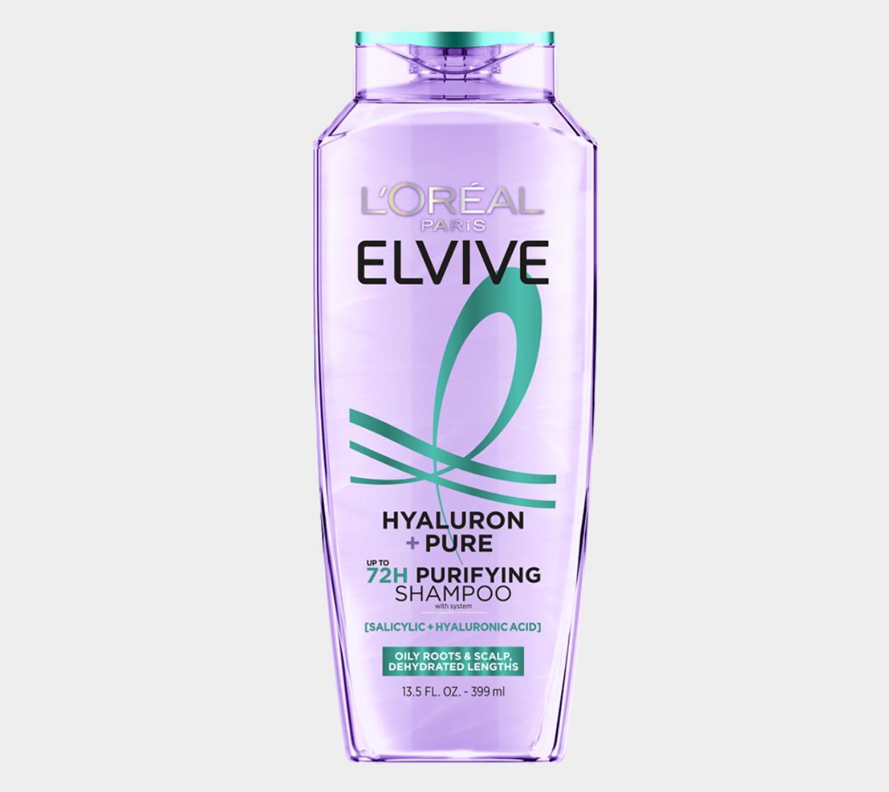 L'Oréal Paris Elvive Hyaluron + Pure Shampoo