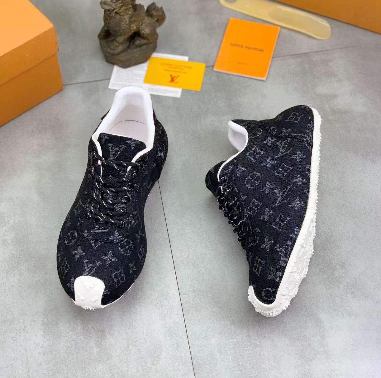 Louis Vuitton Monogram Sneakers