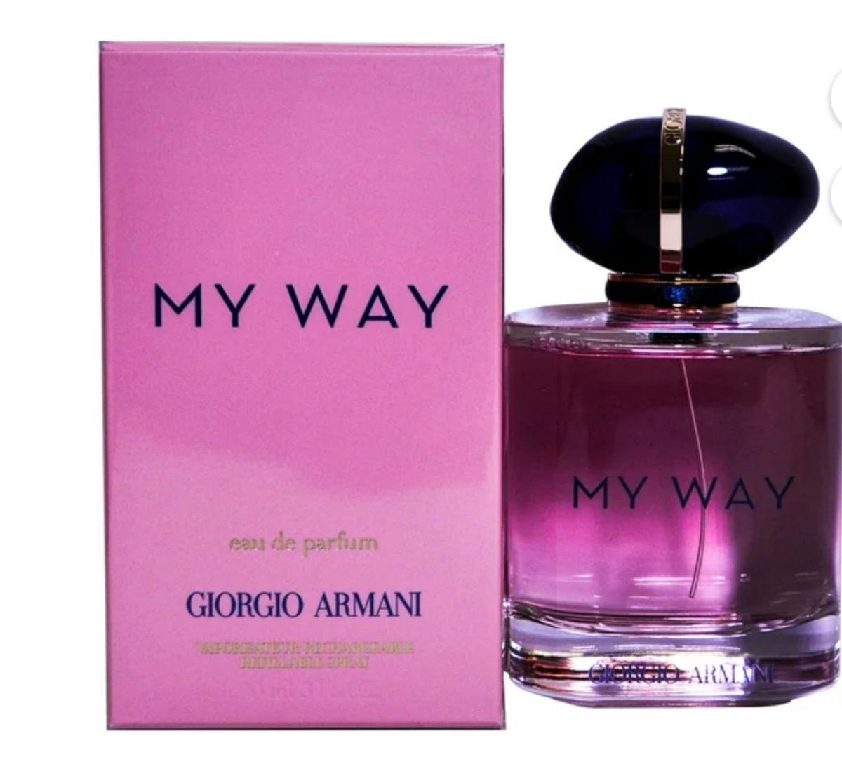 Giorgio Armani My Way Eau de Parfum