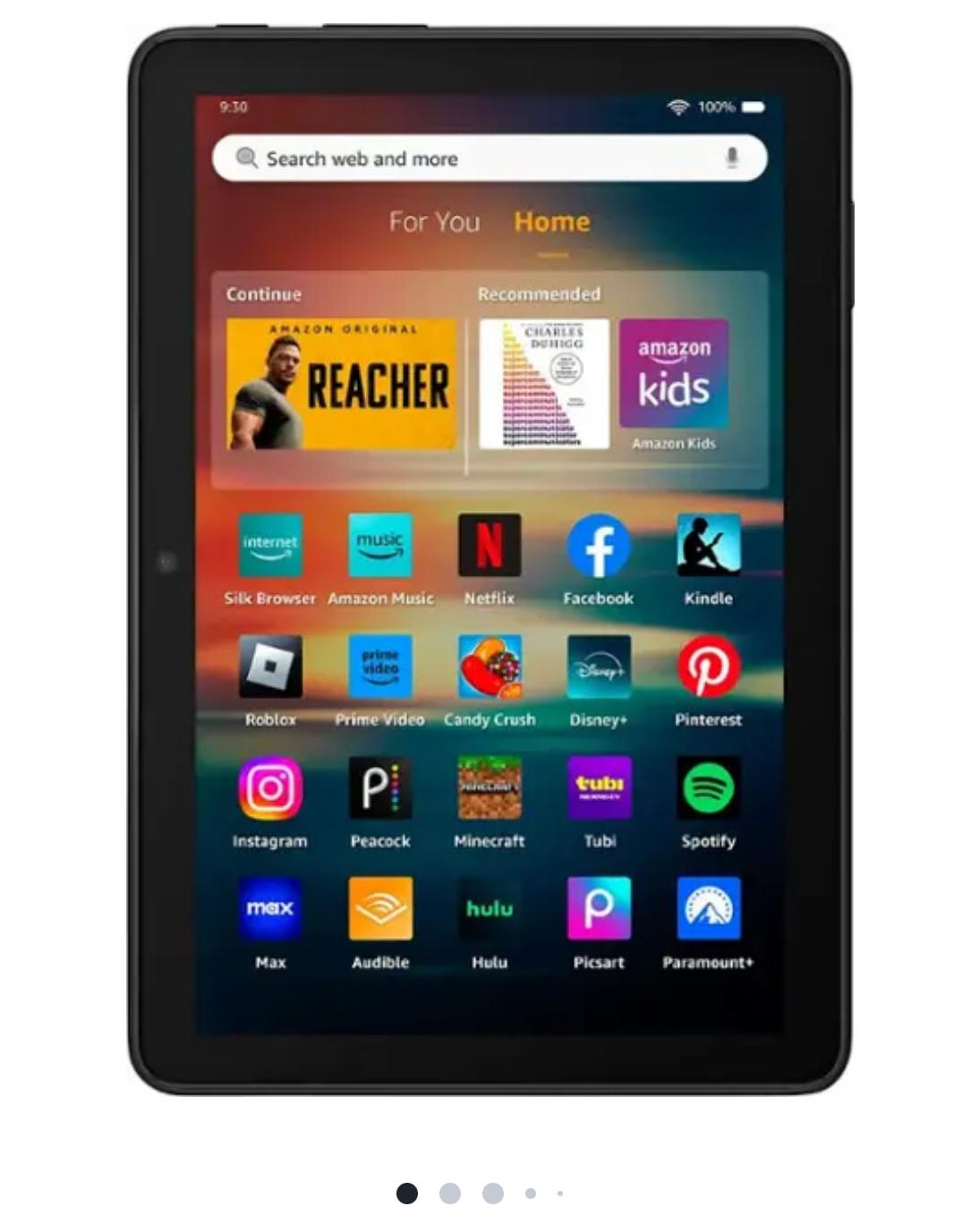 Amazon Fire Tablet