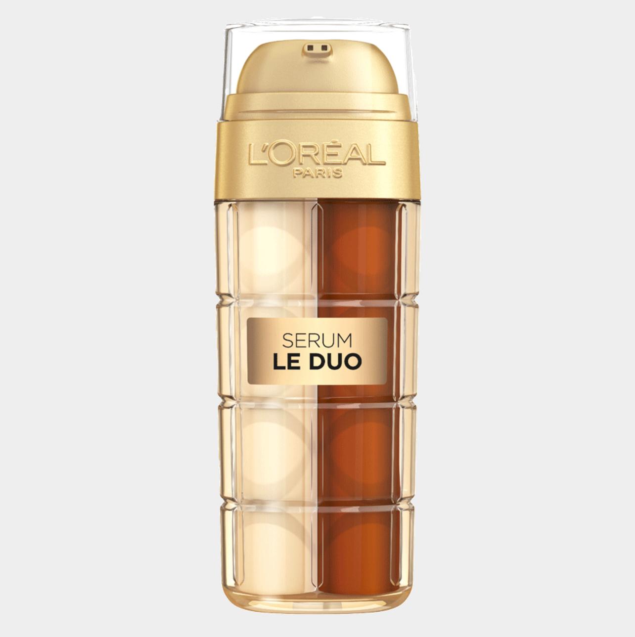 L'Oréal Paris Serum Le Duo