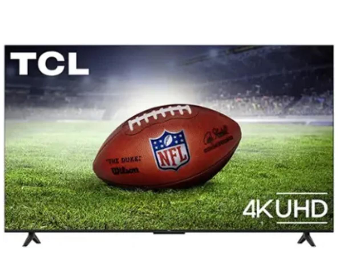 TCL 4K UHD Smart TV