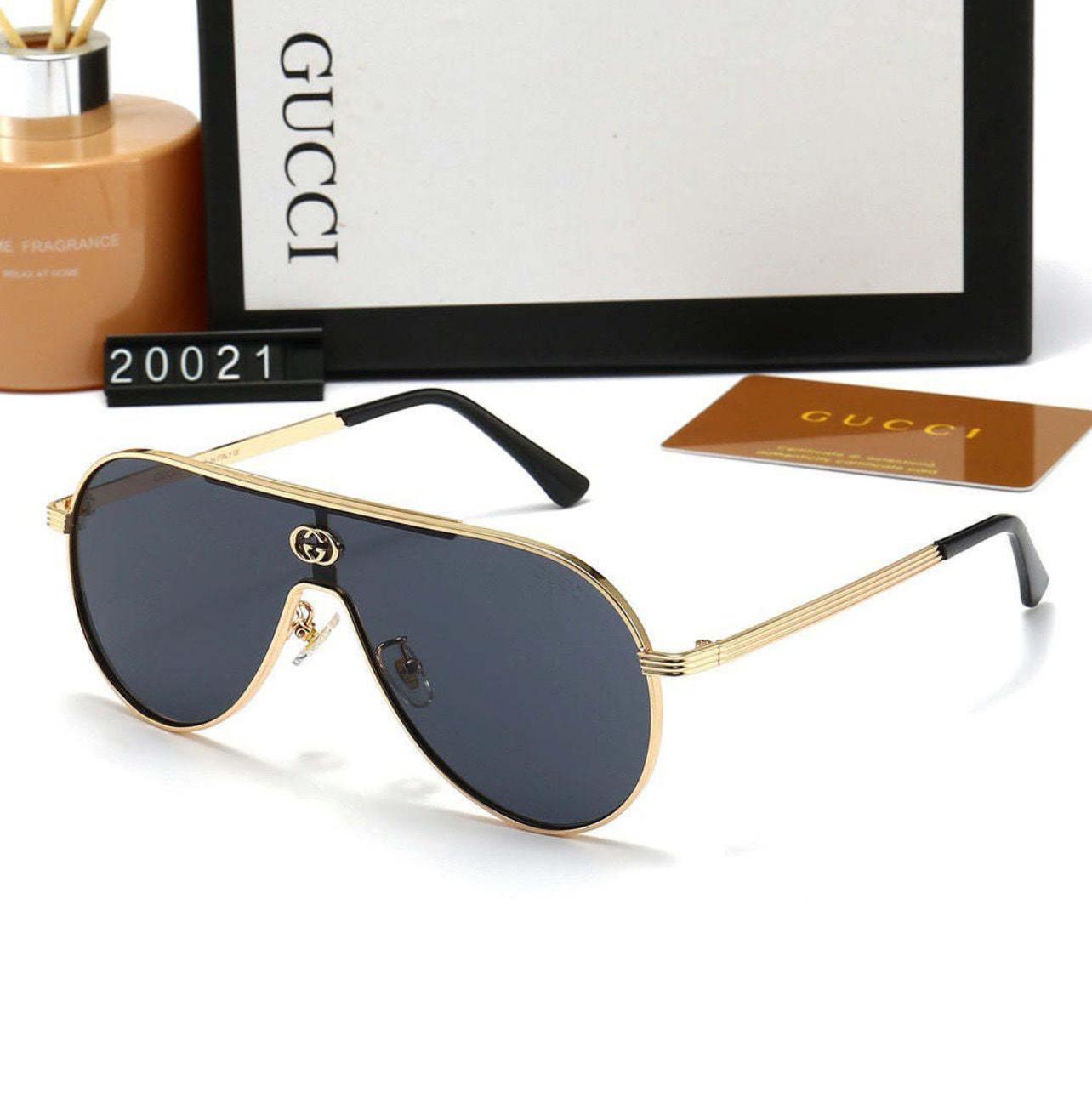 Gucci Aviator Sunglasses