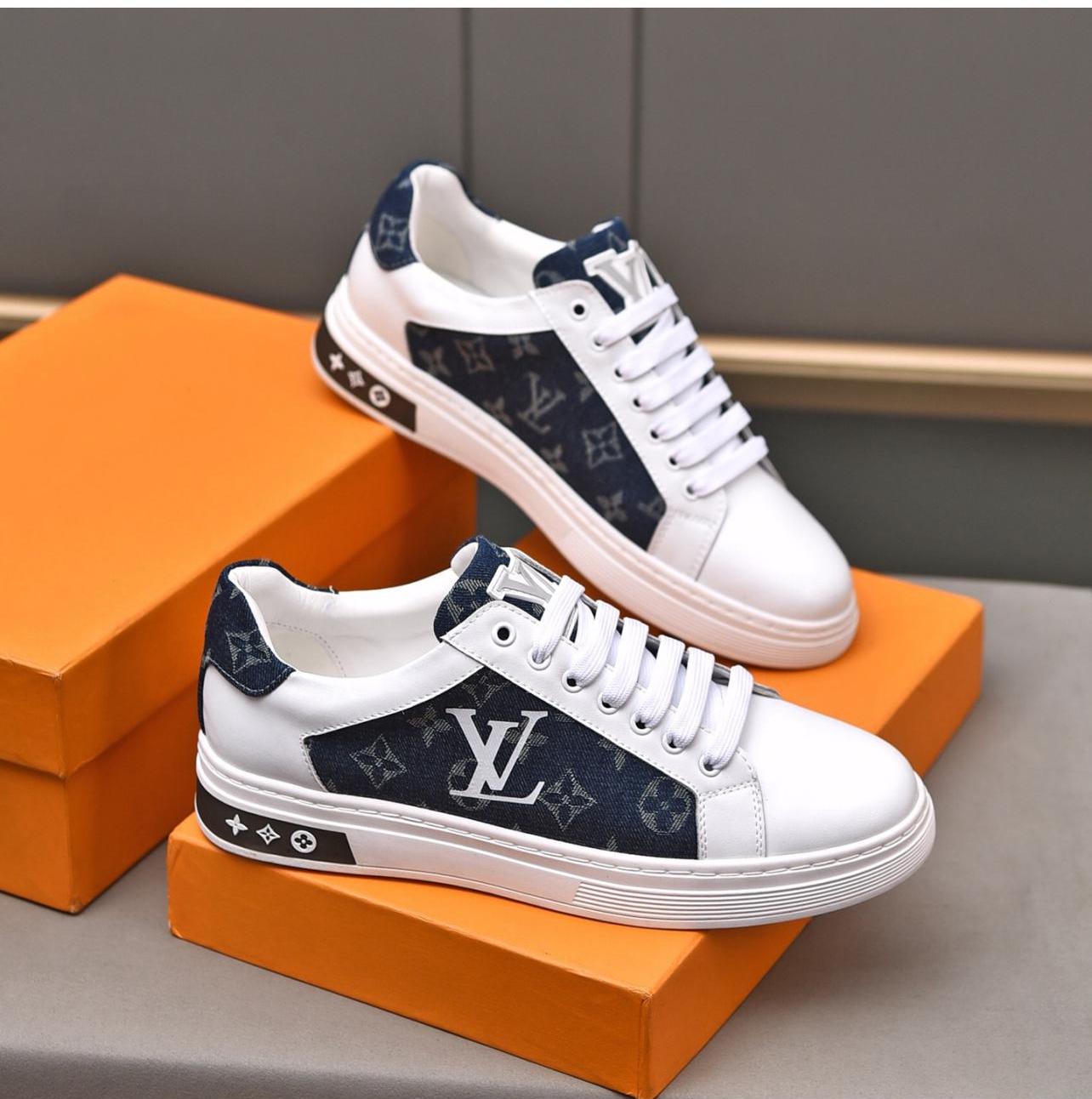 Louis Vuitton Monogram Sneakers