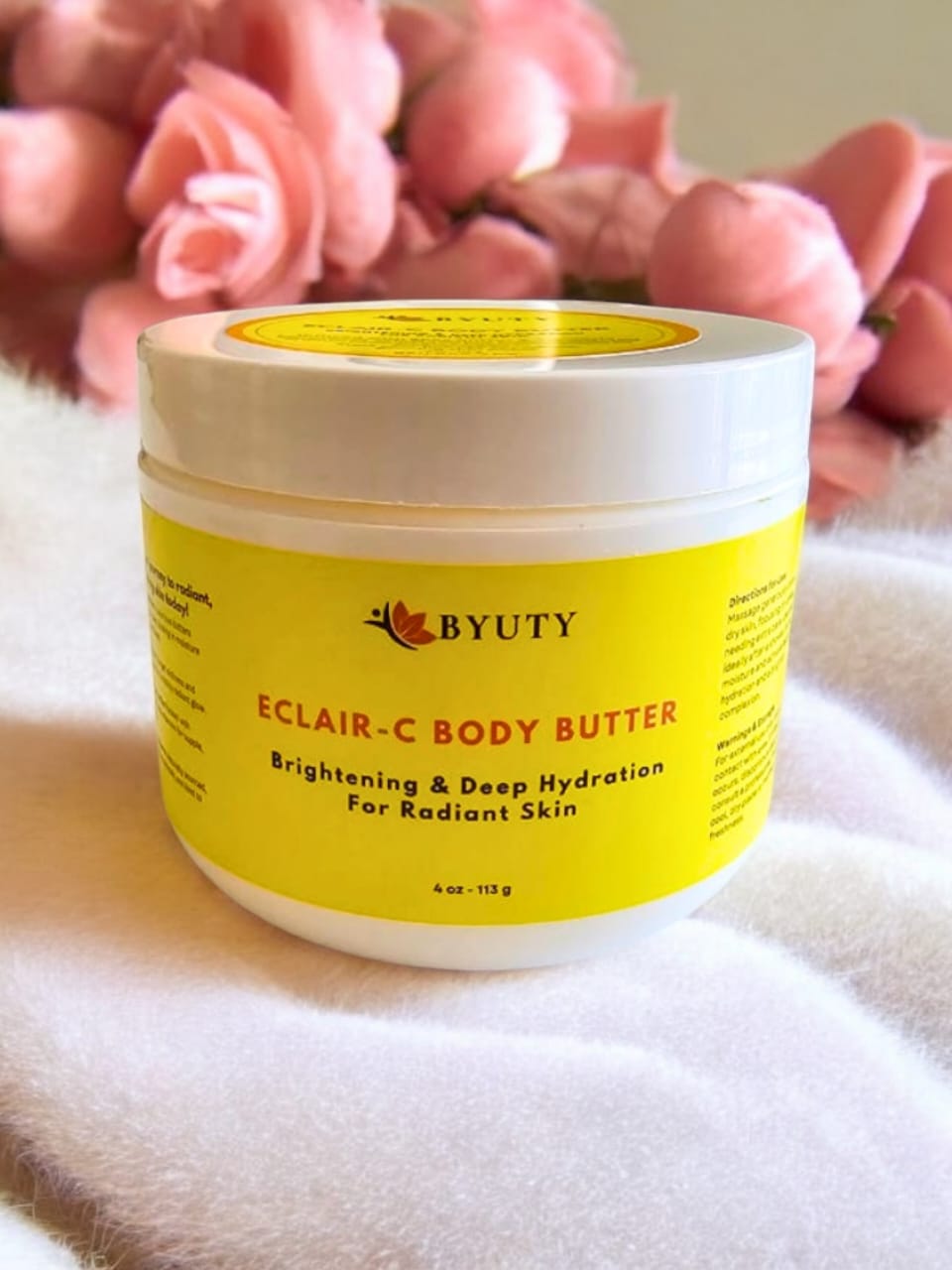 Eclair-C Body Butter