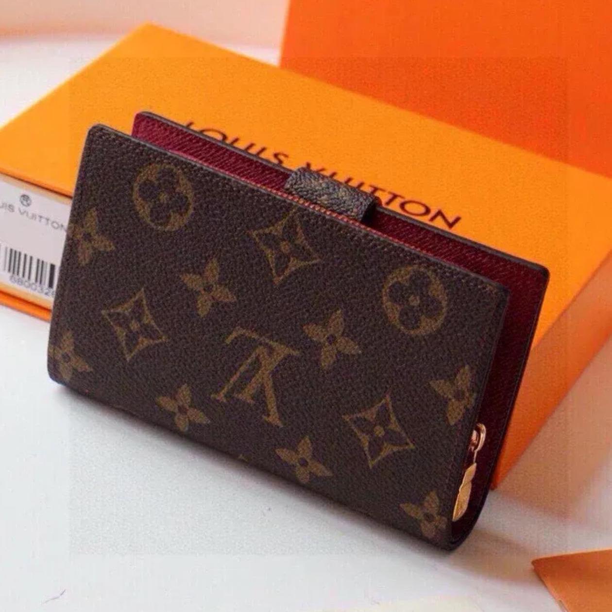 Louis Vuitton Monogram Wallet