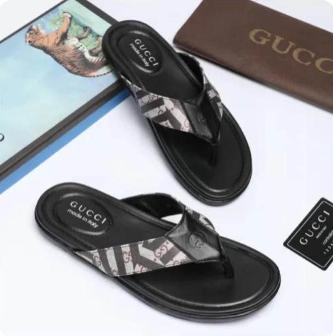 Gucci Men's Flip Flops