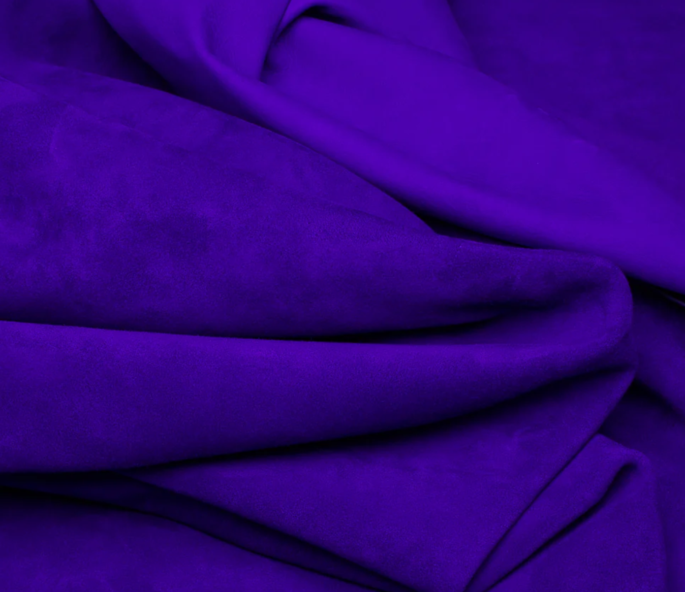 Purple Reverse Suede with Soft Nap Finish (0.8–1.0 mm)