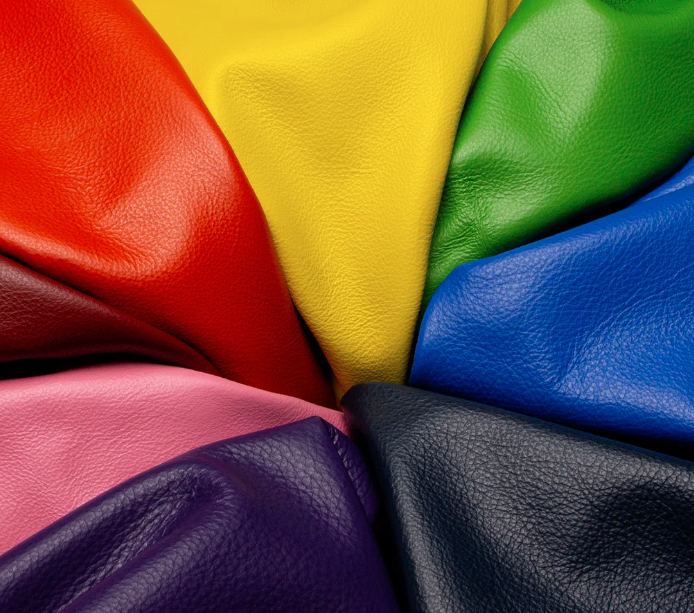 Havana Brown Nappa Leather with Satin Finish (0.9–1.1 mm)