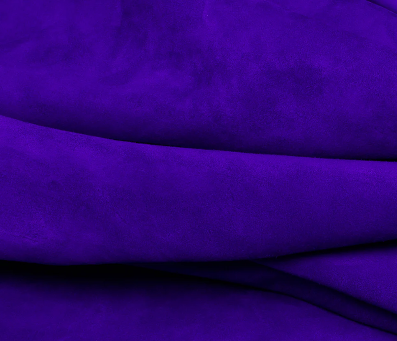 Purple Reverse Suede with Soft Nap Finish (0.8–1.0 mm)