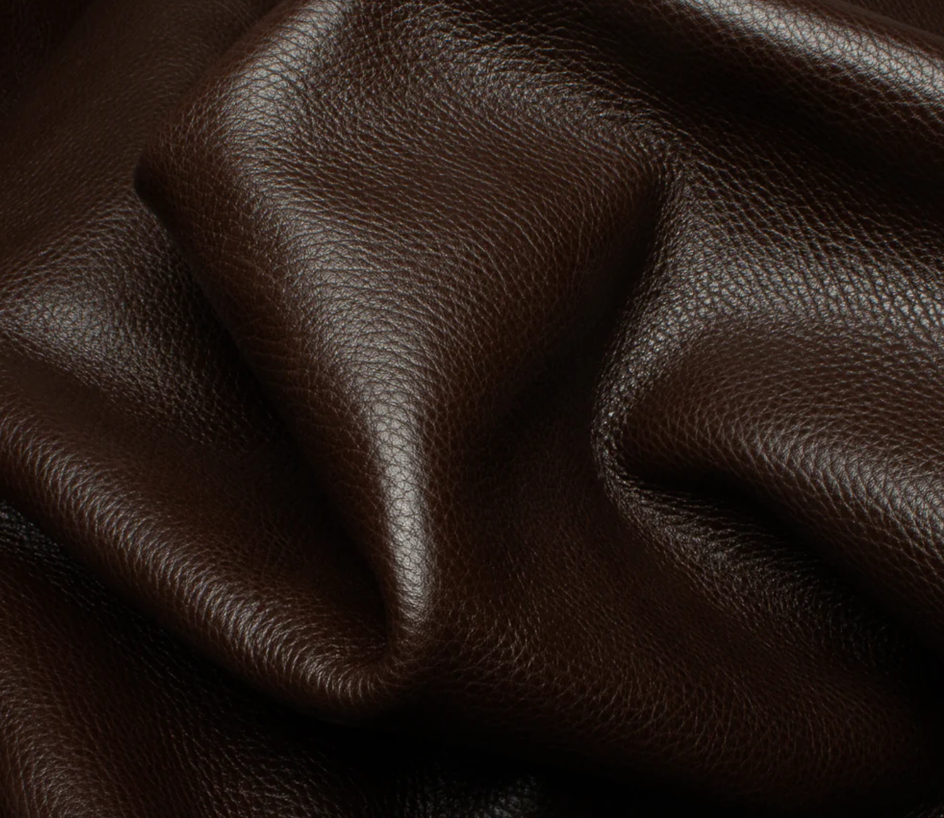 Merlot Nappa Leather with Ultra-Soft Finish (0.9–1.1 mm)