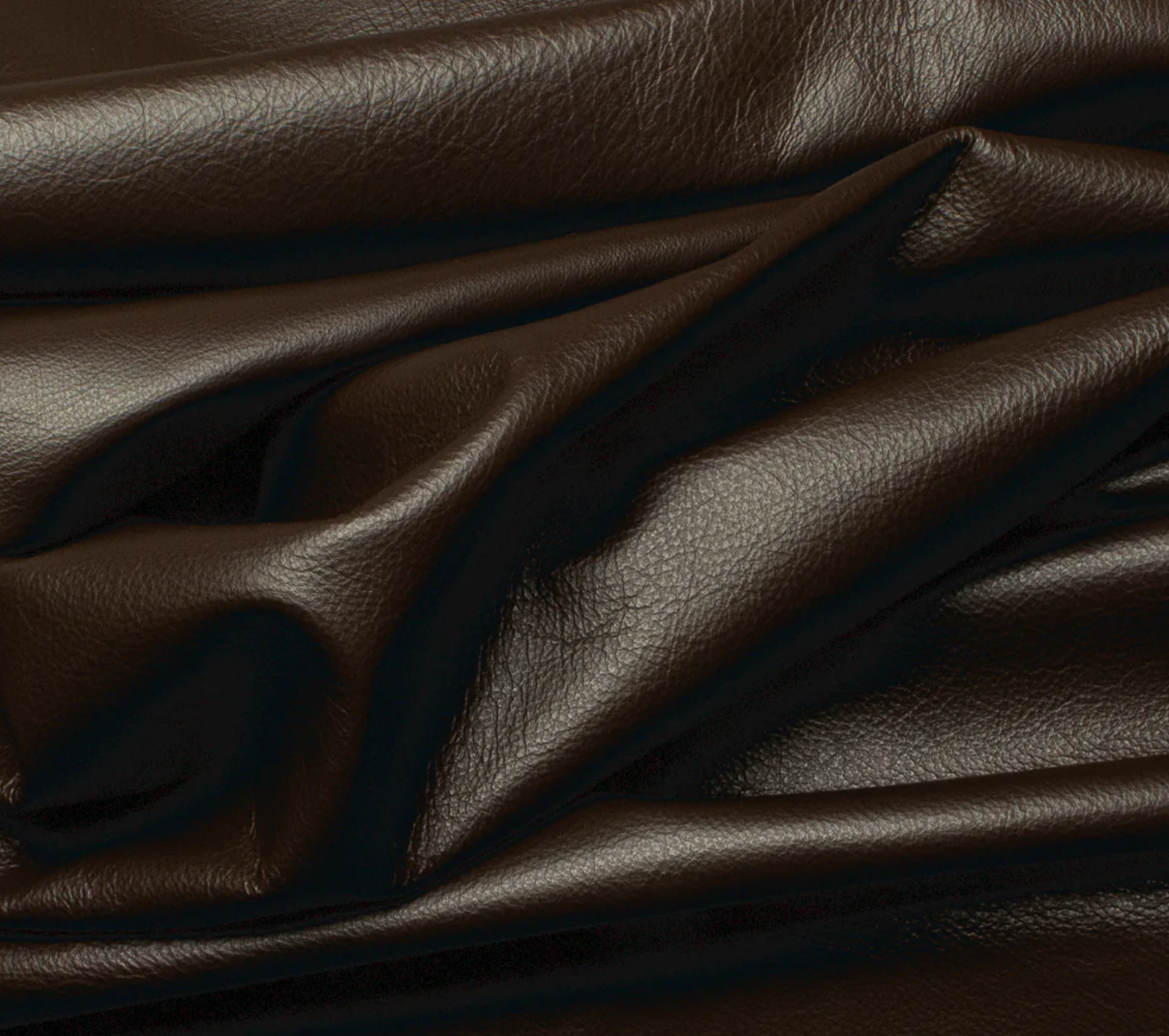 Havana Brown Nappa Leather with Satin Finish (0.9–1.1 mm)