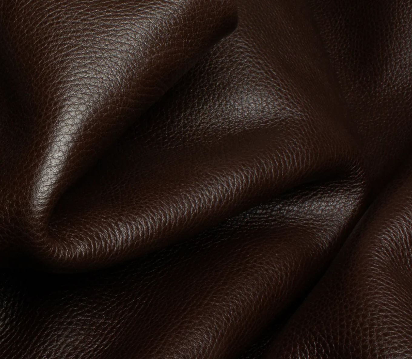 Merlot Nappa Leather with Ultra-Soft Finish (0.9–1.1 mm)